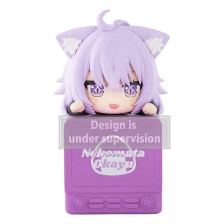 Hololive Production - Hikkake PVC Statue Nekomata Okayu 10 cm