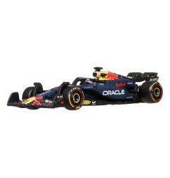 Formule 1 - Véhicule métal Hot Wheels Premium 1/64 Oracle Red Bull Racing RB20 (N°1) (Max Verstappen 2024)