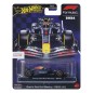 Formule 1 - Véhicule métal Hot Wheels Premium 1/64 Oracle Red Bull Racing RB20 (N°1) (Max Verstappen 2024)