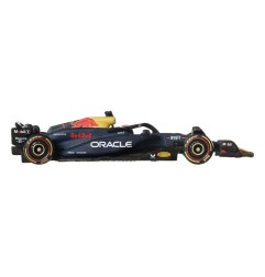 Formule 1 - Véhicule métal Hot Wheels Premium 1/64 Oracle Red Bull Racing RB20 (N°1) (Max Verstappen 2024)