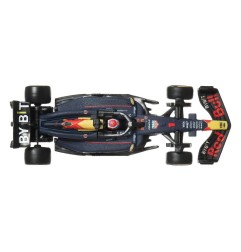 Hot Wheels - Formula 1  Premium Diecast Vehicle 1/64 Oracle Red Bull Racing RB20 (N°1) (Max Verstappen 2024)