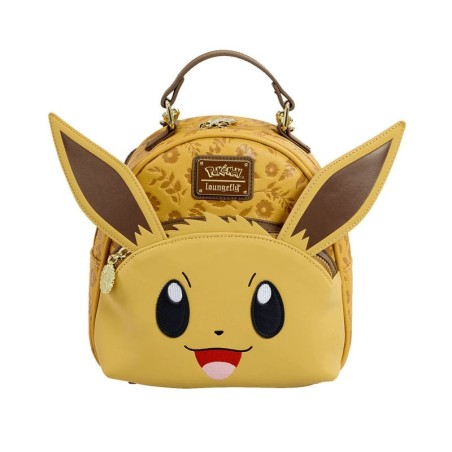 Pokémon - Mini Sac à dos Eevee Convertible Cosplay by Loungefly