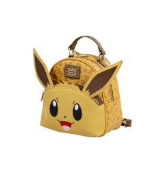 Pokémon - Mini Sac à dos Eevee Convertible Cosplay by Loungefly