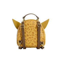Pokémon - Mini Sac à dos Eevee Convertible Cosplay by Loungefly