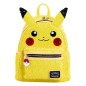 Pokémon - Mini sac à dos World 1-1 Sequin Pikachu Cosplay by Loungefly