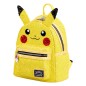 Pokémon - Pokemon by Loungefly Mini Backpack World 1-1 Sequin Pikachu Cosplay Pokémon - Pokemon by Loungefly Mini Backpack World 1-1 Sequin Pikachu Cosplay