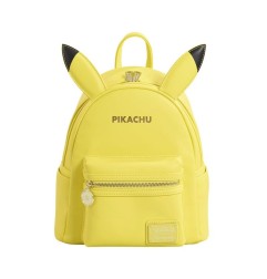 Pokémon - Pokemon by Loungefly Mini Backpack Pikachu Minimalist