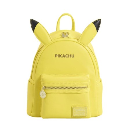 Pokémon - Pokemon by Loungefly Mini Backpack Pikachu Minimalist