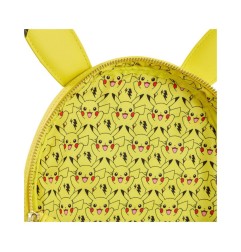 Pokémon - Mini sac à dos Pikachu Minimalist by Loungefly