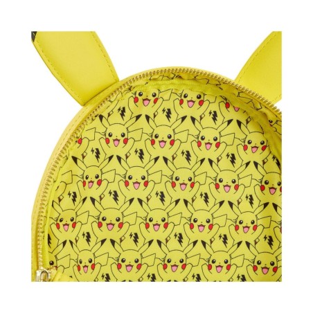 Pokémon - Mini sac à dos Pikachu Minimalist by Loungefly