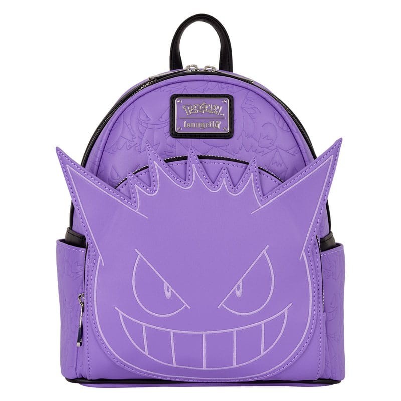 Pokémon - Pokemon by Loungefly Mini Backpack Gengar