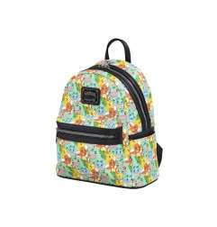 Pokémon - Pokemon by Loungefly Mini Backpack Pikachu and Starters