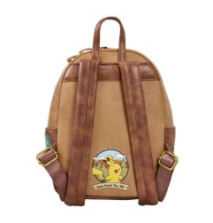 Pokémon - Pokemon by Loungefly Mini Backpack Camper Patch