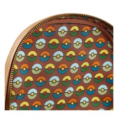 Pokémon - Pokemon by Loungefly Mini Backpack Camper Patch