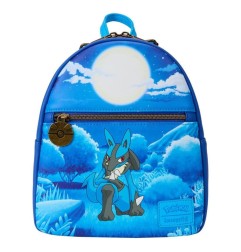 Pokémon - Mini sac à dos Lucario Collection by Loungefly