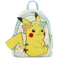 Pokémon - Mini sac à dos Sleeping Pikachu Floral Crown by Loungefly Pokémon - Mini sac à dos Sleeping Pikachu Floral Crown by Loungefly