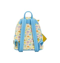 Pokémon - Pokemon by Loungefly Mini Backpack Sleeping Pikachu Floral Crown