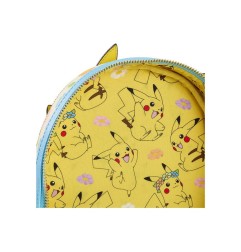 Pokémon - Pokemon by Loungefly Mini Backpack Sleeping Pikachu Floral Crown
