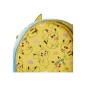 Pokémon - Pokemon by Loungefly Mini Backpack Sleeping Pikachu Floral Crown