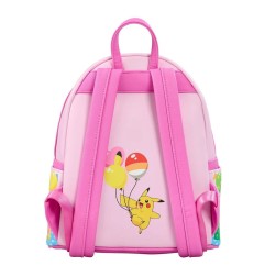 Pokémon - Pokemon by Loungefly Mini Backpack Friends Party