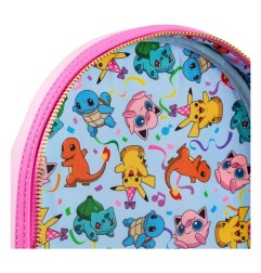 Pokémon - Pokemon by Loungefly Mini Backpack Friends Party