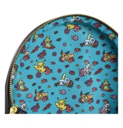 Pokémon - Mini sac à dos Embroidered Wagara by Loungefly