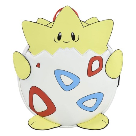 Pokémon - Pokemon by Loungefly Mini Backpack Togepi