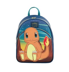 Pokémon - Pokemon by Loungefly Mini Backpack Charmander Cosplay