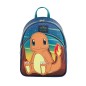 Pokémon - Pokemon by Loungefly Mini Backpack Charmander Cosplay Pokémon - Pokemon by Loungefly Mini Backpack Charmander Cosplay