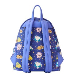 Pokémon - Pokemon by Loungefly Mini Backpack Sleeping Pikachu and Friends