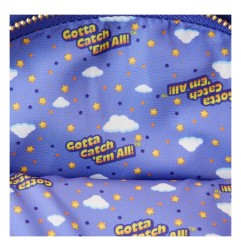 Pokémon - Mini sac à dos Sleeping Pikachu and Friends by Loungefly