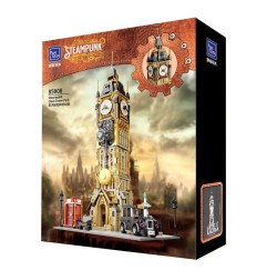 Jeu de construction Original - Steampunk Clock Tower Park 58 cm