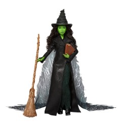 Wicked Partie 2 - Poupée Thrillifying Elphaba Thropp