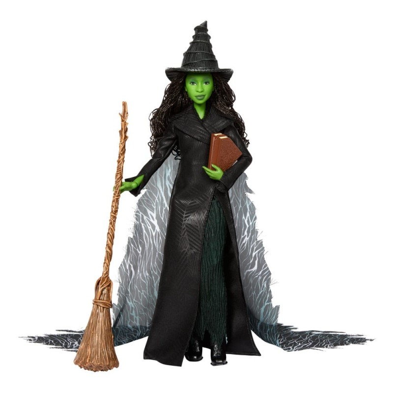 Wicked - : For Good Doll Thrillifying Elphaba Thropp