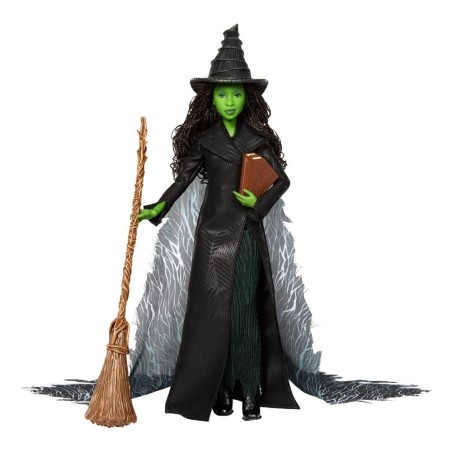 Wicked Partie 2 - Poupée Thrillifying Elphaba Thropp