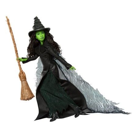 Wicked Partie 2 - Poupée Thrillifying Elphaba Thropp