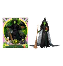 Wicked Partie 2 - Poupée Thrillifying Elphaba Thropp