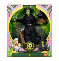 Wicked - : For Good Doll Thrillifying Elphaba Thropp