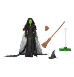 Wicked Partie 2 - Poupée Thrillifying Elphaba Thropp