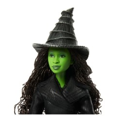 Wicked Partie 2 - Poupée Thrillifying Elphaba Thropp