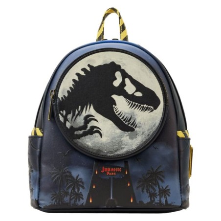 Jurassic Park - By Loungefly Backpack 30th Anniversary Dino Moon