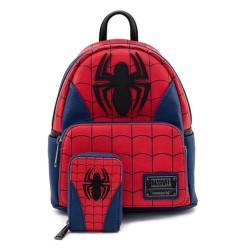 Marvel - Mini sac à dos Spiderman By Loungefly
