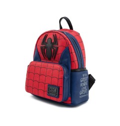 Marvel - By Loungefly Mini Backpack Spiderman