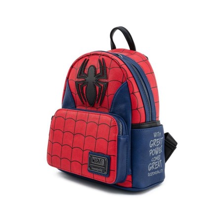 Marvel - By Loungefly Mini Backpack Spiderman