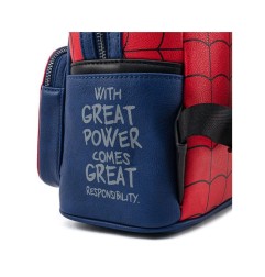 Marvel - Mini sac à dos Spiderman By Loungefly