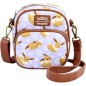 Pokémon - Pokemon by Loungefly Passport crossbody bag Eevee Violett