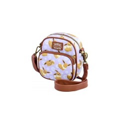 Pokémon - Pokemon by Loungefly Passport crossbody bag Eevee Violett