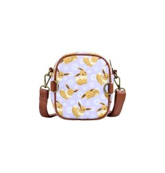 Pokémon - Pokemon by Loungefly Passport crossbody bag Eevee Violett
