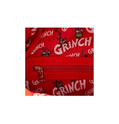 The Grinch - Dr Seuss by Loungefly Crossbody Grinch Sleigh