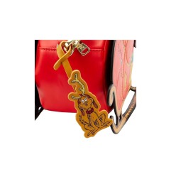 The Grinch - Dr Seuss by Loungefly Crossbody Grinch Sleigh